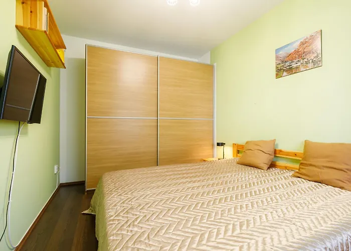 Апартаменты Maria By Interhome