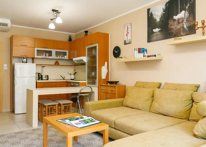 Maria By Interhome Апартаменты *