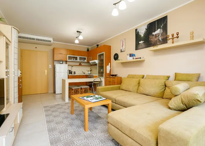 Апартаменты Maria By Interhome