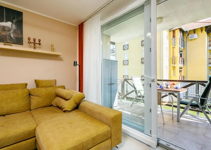 Апартаменты Maria By Interhome Балатонёсёд