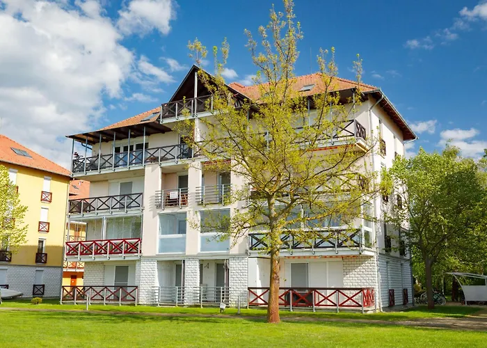 Апартаменты Maria By Interhome Балатонёсёд